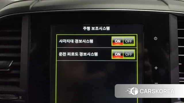 Renault Korea (Samsung) The New QM6 id 3607810 из Кореи 8