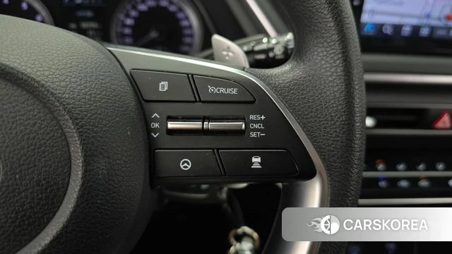 Hyundai Sonata (DN8) id 4309565 из Кореи 8