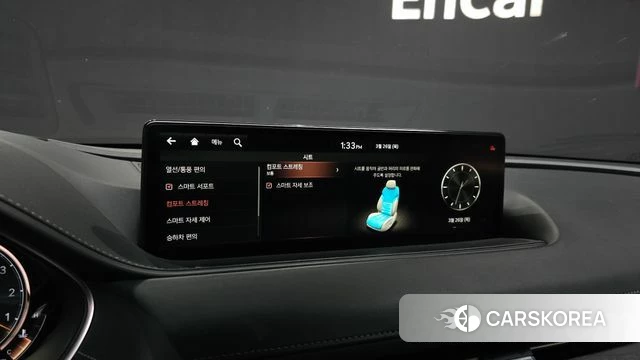 Genesis G80 (RG3) id 3843225 из Кореи 8