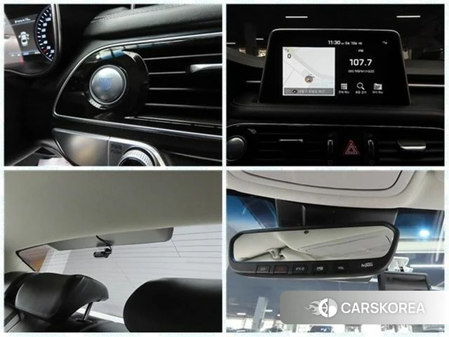 Genesis G70 id 4490205 из Кореи 8