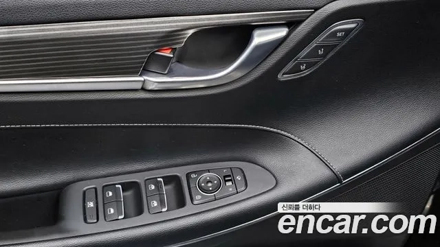 Hyundai Grandeur IG id 2865415 из Кореи 8