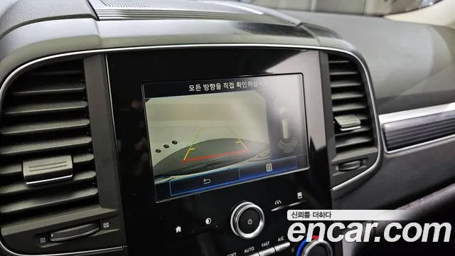 Renault Korea (Samsung) The New QM6 id 2670553 из Кореи 8