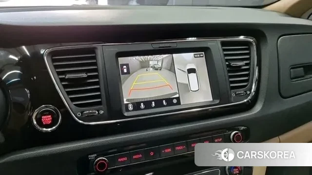 Kia The New Carnival id 3380589 из Кореи 8