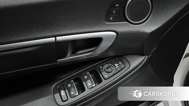 Hyundai Sonata D Edge (DN8) id 3571812 из Кореи 8