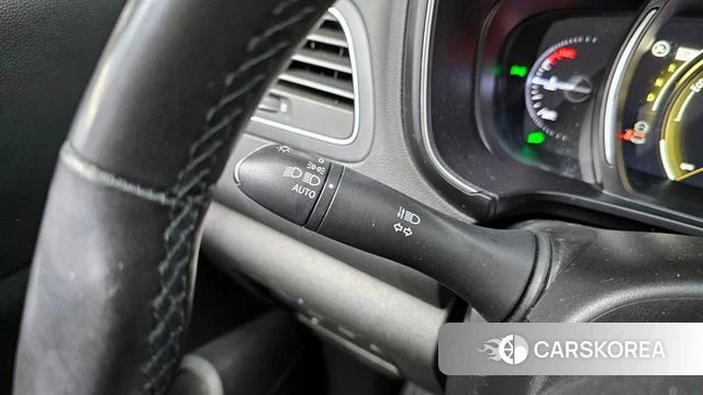 Renault Korea (Samsung) The New QM6 id 3859574 из Кореи 8