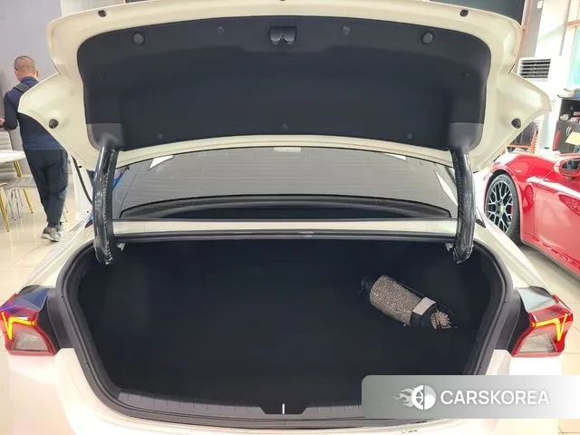 Kia K5 Hybrid 3rd Generation id 3041885 из Кореи 8