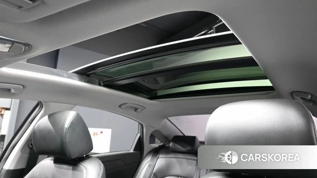 Hyundai Sonata New Rise Hybrid id 3814131 из Кореи 8