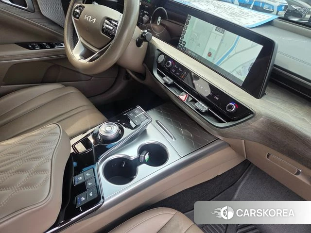 Kia K8 id 3982039 из Кореи 8