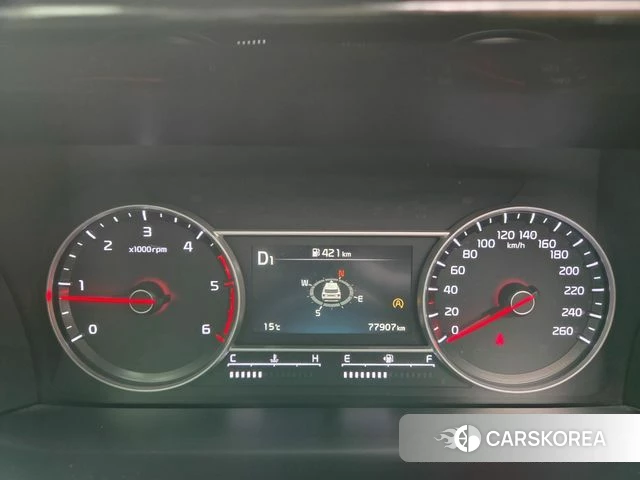 Kia Sorento 4th Generation id 3872502 из Кореи 8