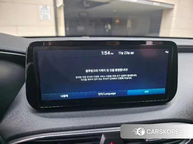 Hyundai The New Santa Fe id 3399551 из Кореи 8