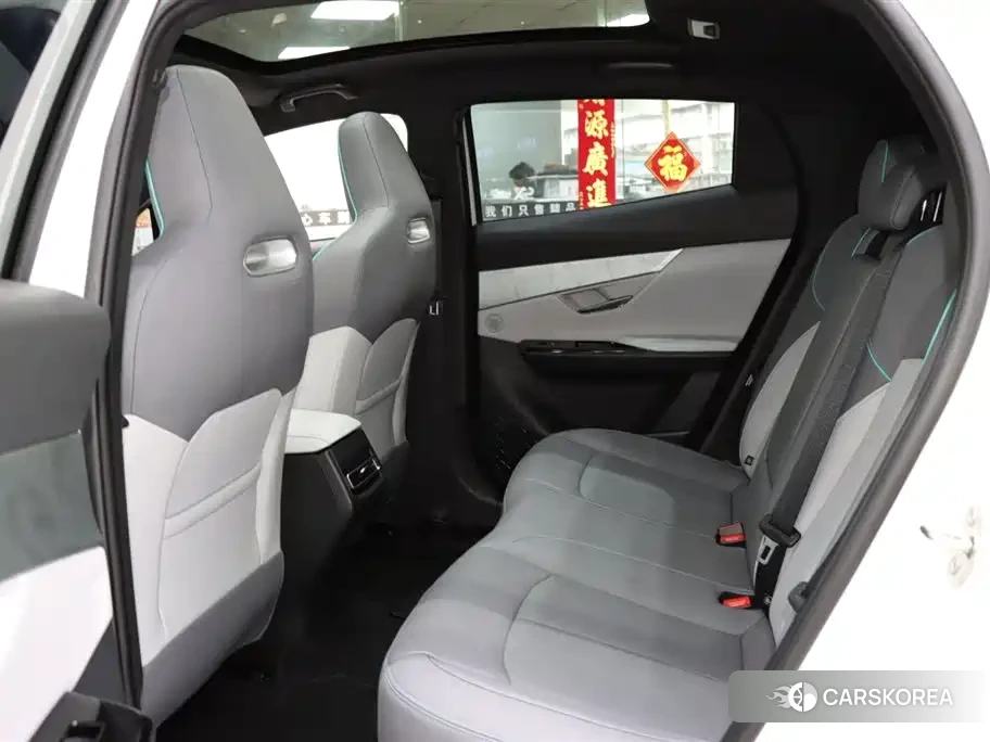 Chang'an Changan UNI-T id 4565223 из Китая 8