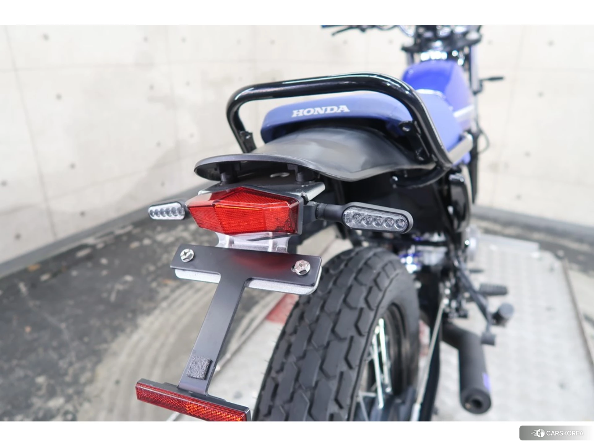 Honda FTR223 id 3950496 из Японии 8