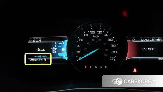 Ford Explorer id 3593515 из Кореи 8