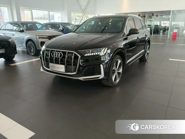 Audi Q7 id 4208618 из Китая 8