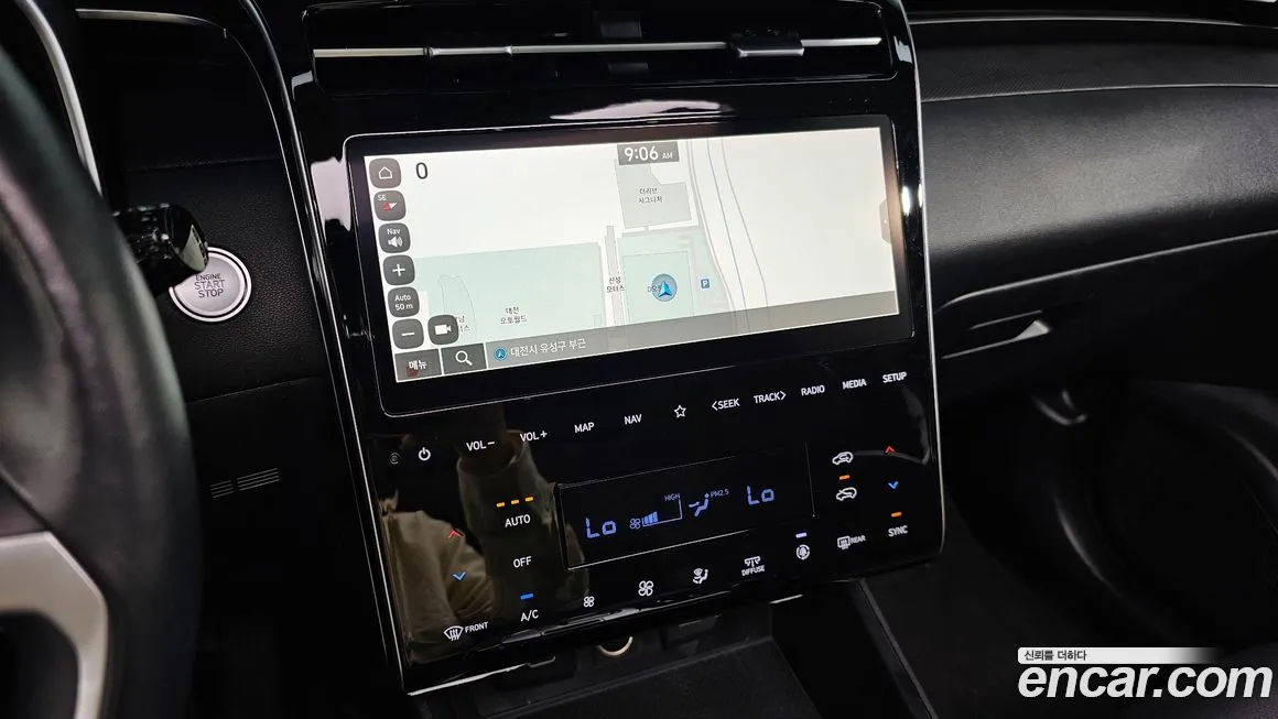 Hyundai Tucson (NX4) id 1879873 из Кореи 8