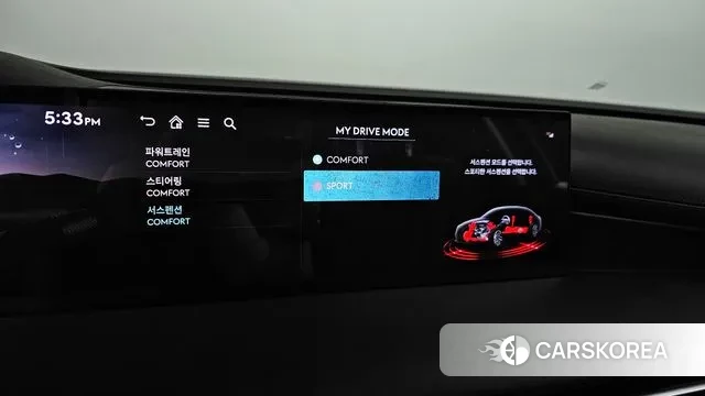 Genesis G80 (RG3) id 3674932 из Кореи 8