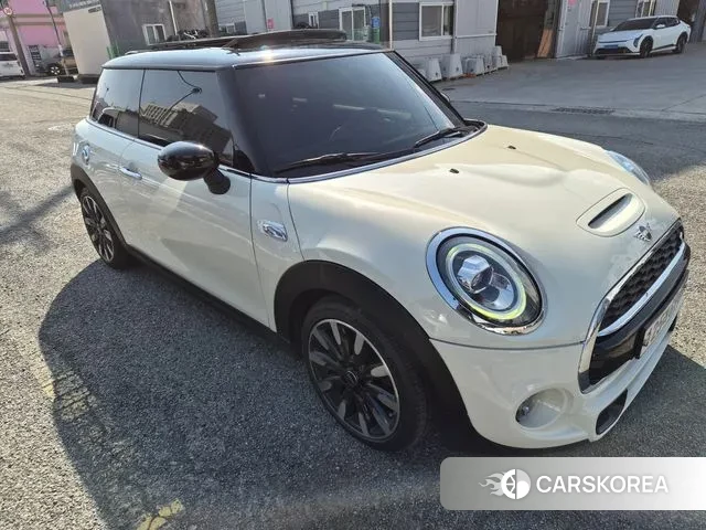 Mini Cooper S id 3757046 из Кореи 8