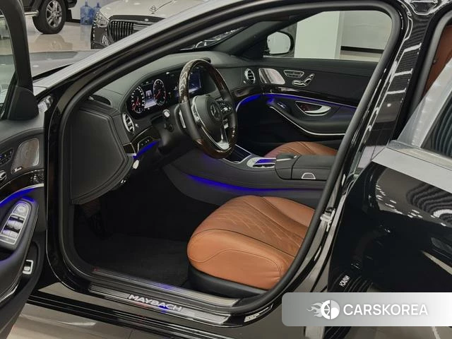 Mercedes-Benz Maybach S-class id 4300175 из Китая 8