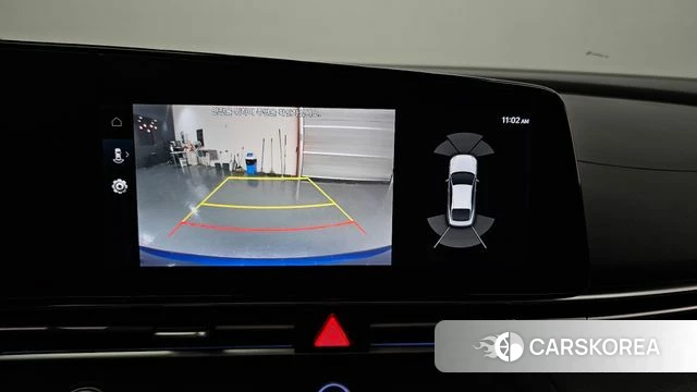 Hyundai Avante Hybrid (CN7) id 4631678 из Кореи 8