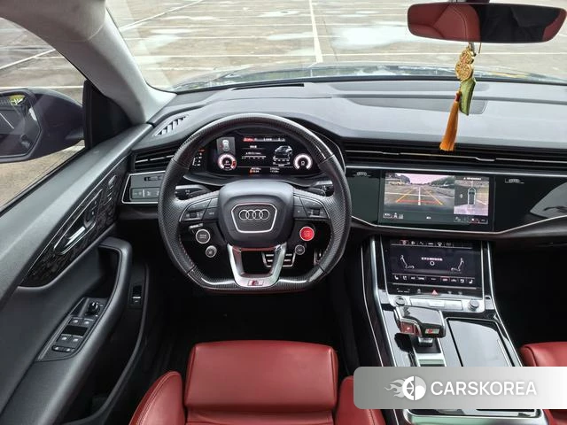 Audi Q8 id 4260542 из Китая 8
