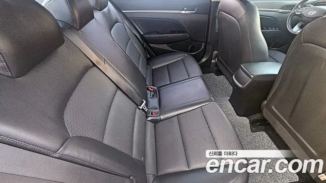 Hyundai The New Avante AD id 2534762 из Кореи 8