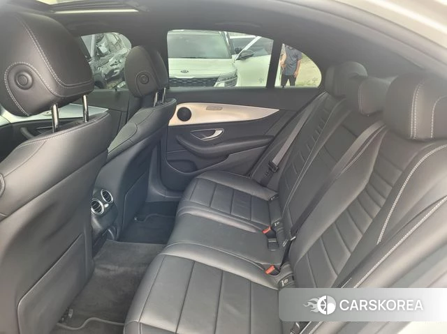 Mercedes-Benz E-Class W213 id 3844301 из Кореи 8