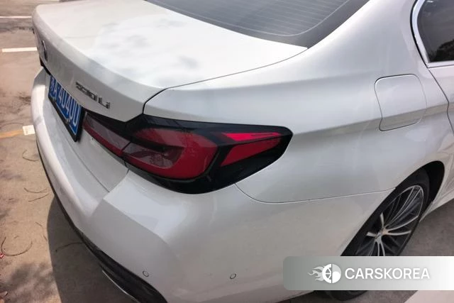 BMW 5 series id 4271269 из Китая 8