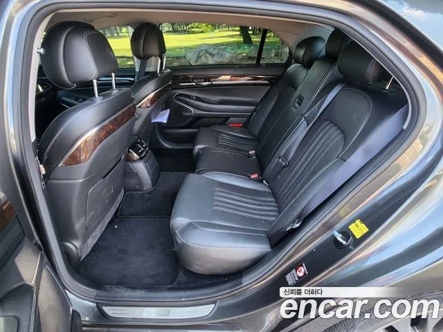 Genesis EQ900 id 2855751 из Кореи 8