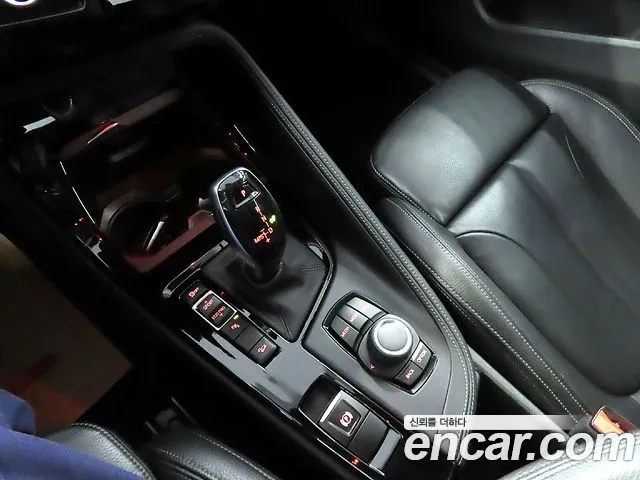 BMW X1 (F48) id 2886619 из Кореи 8