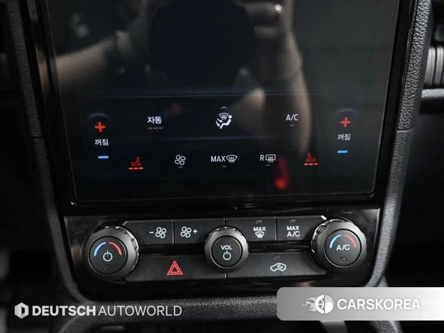 Ford Ranger 4th Generation id 4223117 из Кореи 8