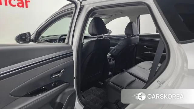 Hyundai Tucson Hybrid (NX4) id 3016202 из Кореи 8