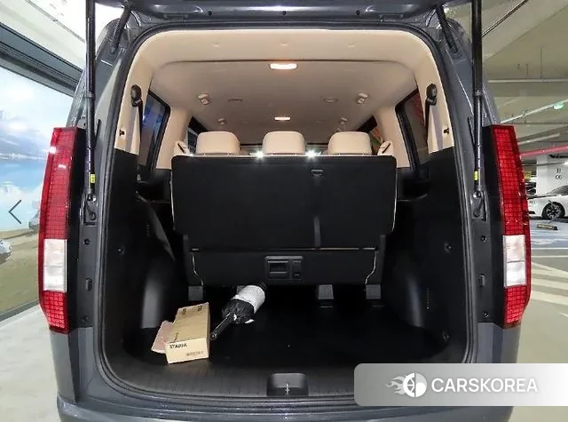 Hyundai Staria id 3467043 из Кореи 8