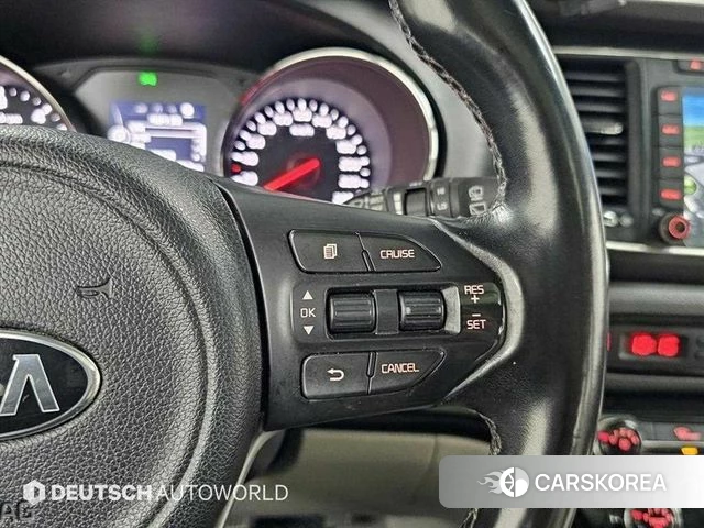 Kia All New Carnival id 4180781 из Кореи 8