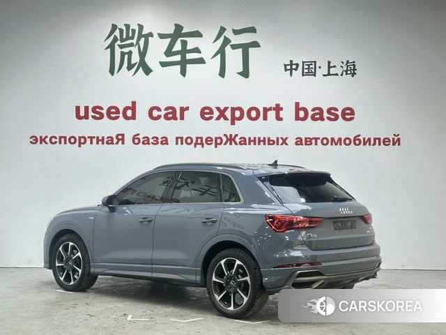 Audi Q3 id 4211515 из Китая 8