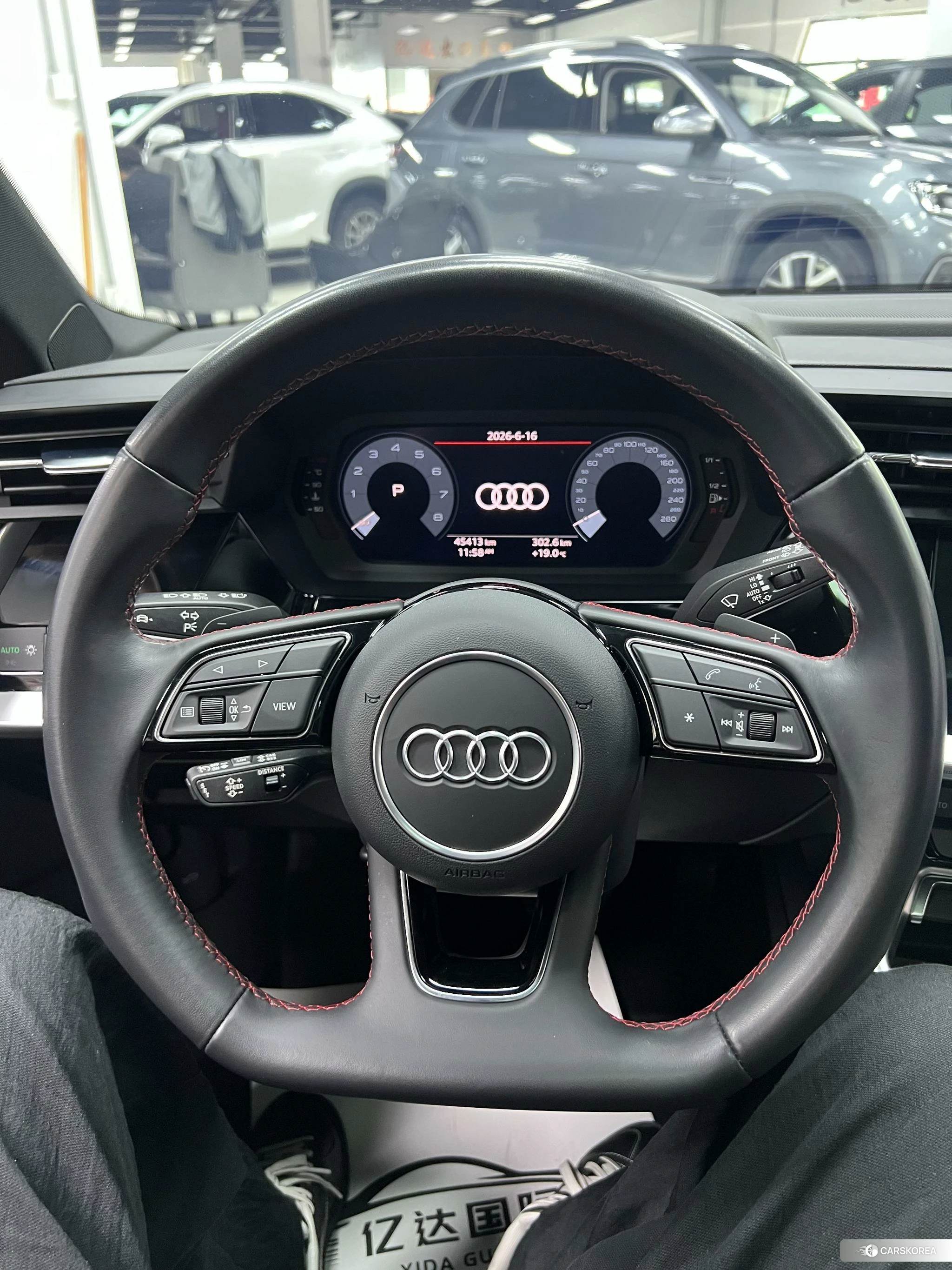 Audi A3 id 4461276 из Китая 8