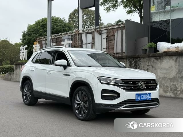 Volkswagen Tanyue id 4254250 из Китая 8