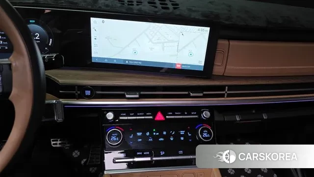 Hyundai Santa Fe (MX5) id 3599776 из Кореи 8