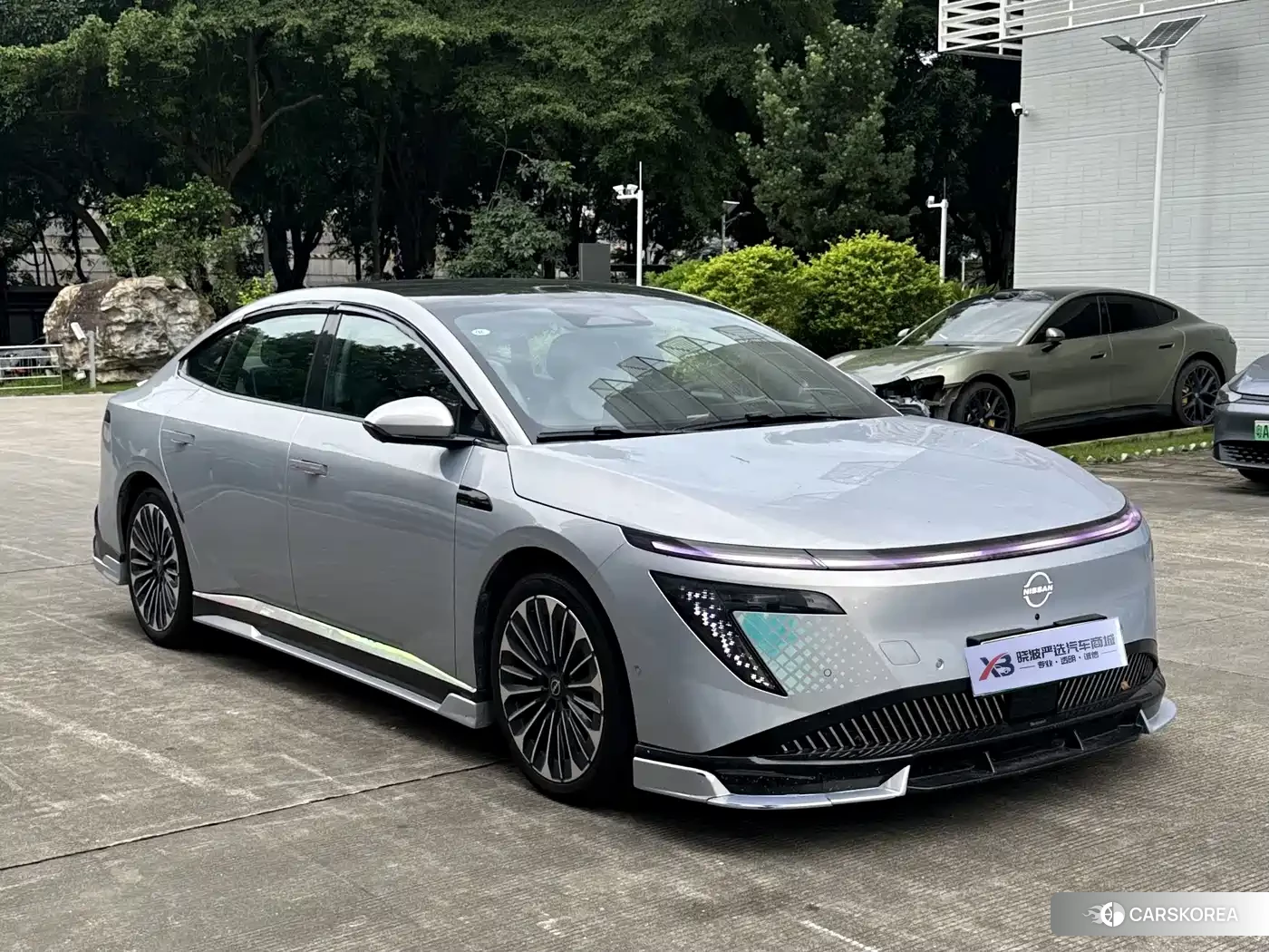 Nissan N7 id 4669264 из Китая 8