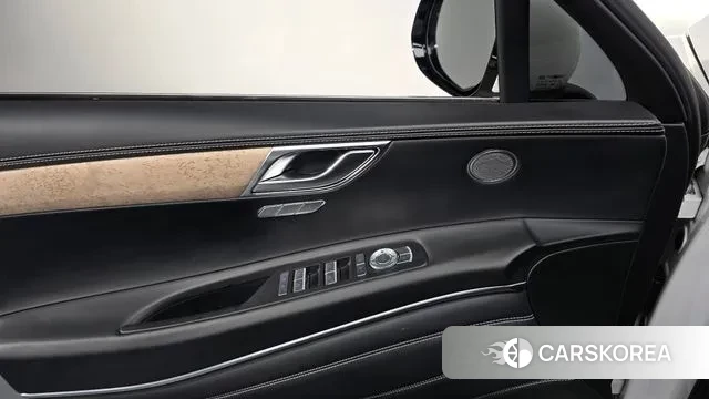 Genesis GV80 id 3054557 из Кореи 8