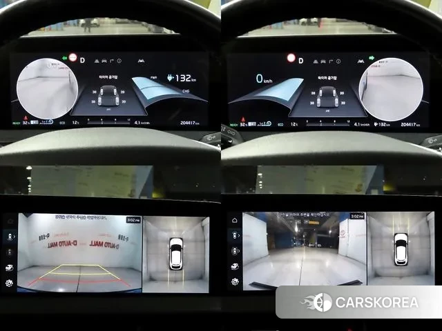 Kia EV6 id 3735458 из Кореи 8