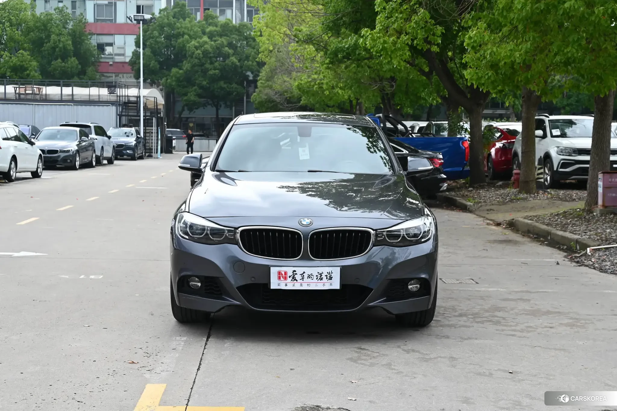 BMW 3 series GT id 4486203 из Китая 8