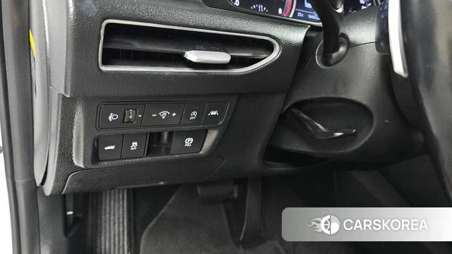 Hyundai Sonata (DN8) id 4943662 из Кореи 8
