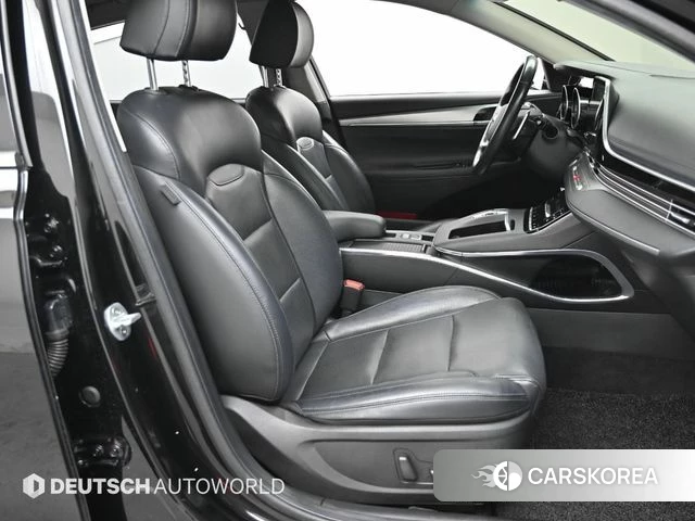 Hyundai The New Grandeur IG id 3792466 из Кореи 8