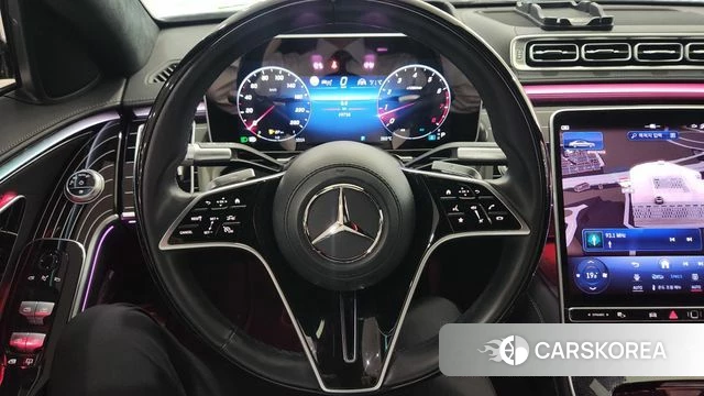 Mercedes-Benz S-Class W223 id 4401139 из Кореи 8