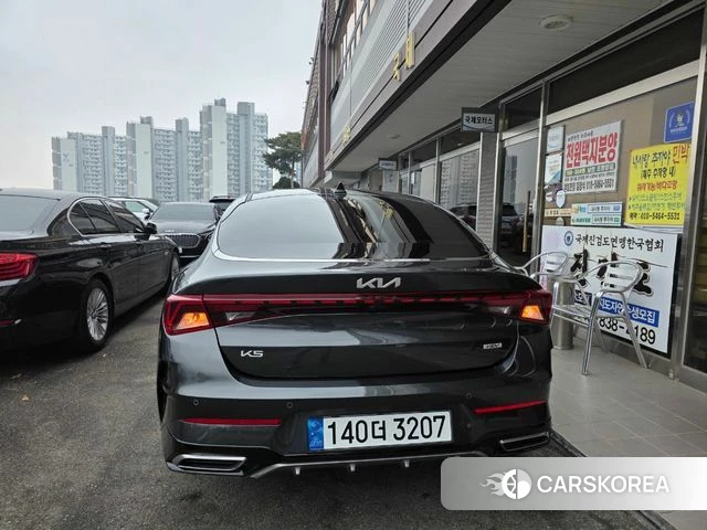 Kia K5 Hybrid 3rd Generation id 4500082 из Кореи 8