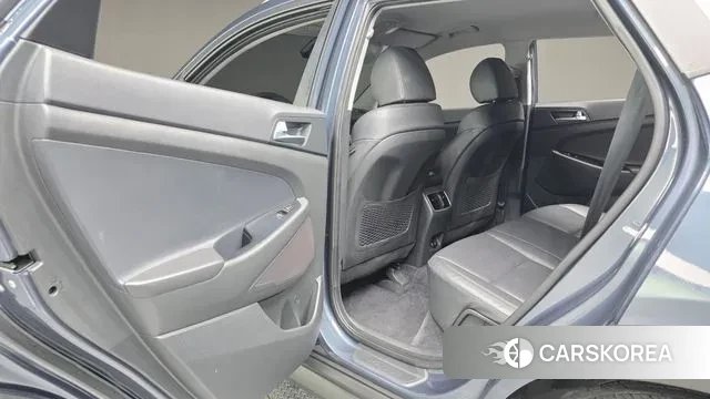 Hyundai All New Tucson id 3728578 из Кореи 8