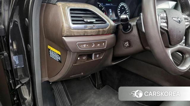 Genesis G90 id 3886006 из Кореи 8