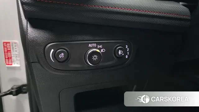 Chevrolet (GM Daewoo) The New Trail Blazer id 3750992 из Кореи 8