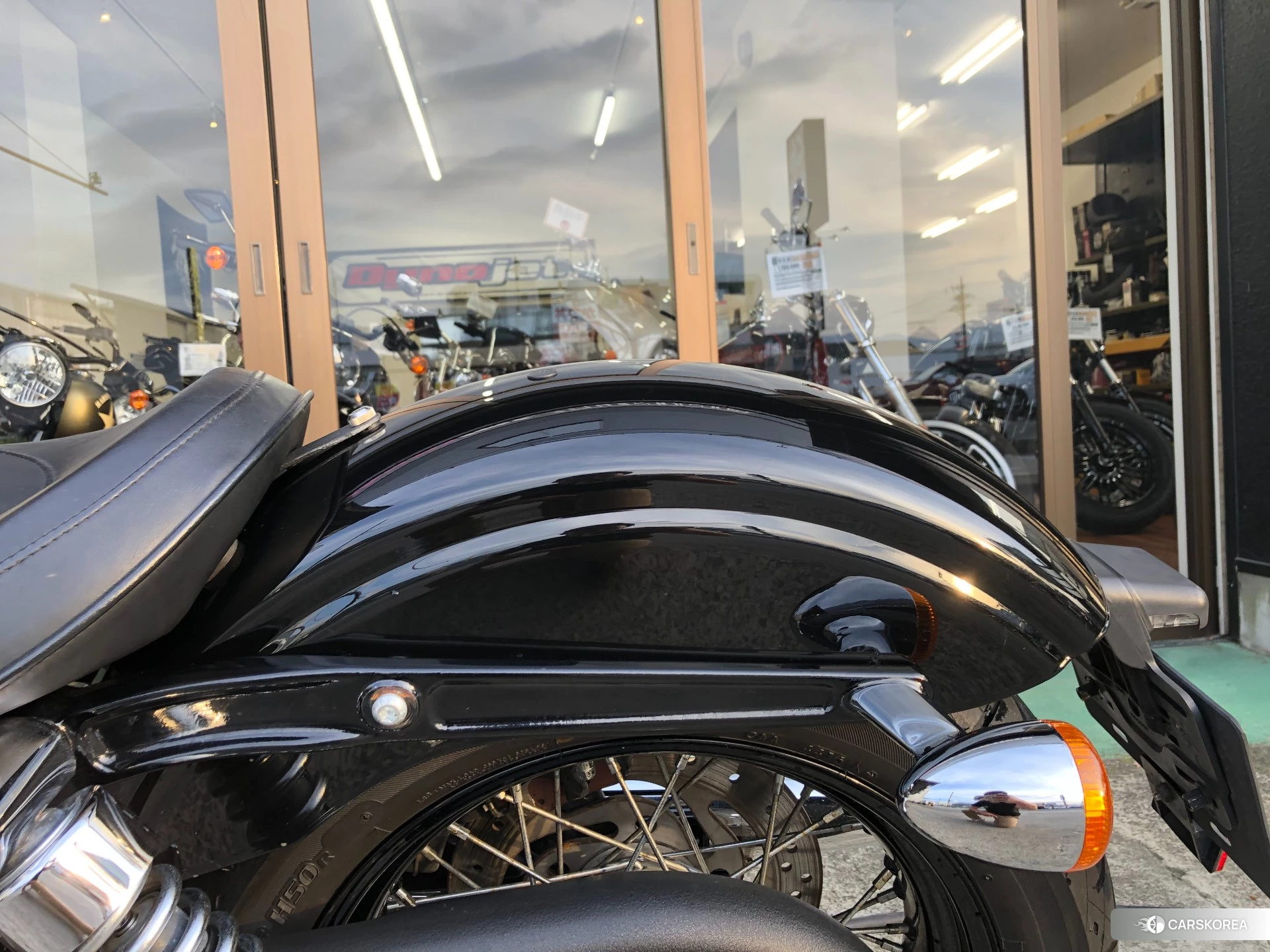 Harley-Davidson Dyna Street Bob FXDB1580 id 3946496 из Японии 8