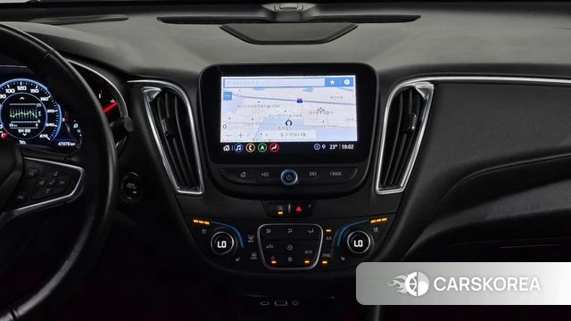 Chevrolet (GM Daewoo) The New Malibu id 4495294 из Кореи 8